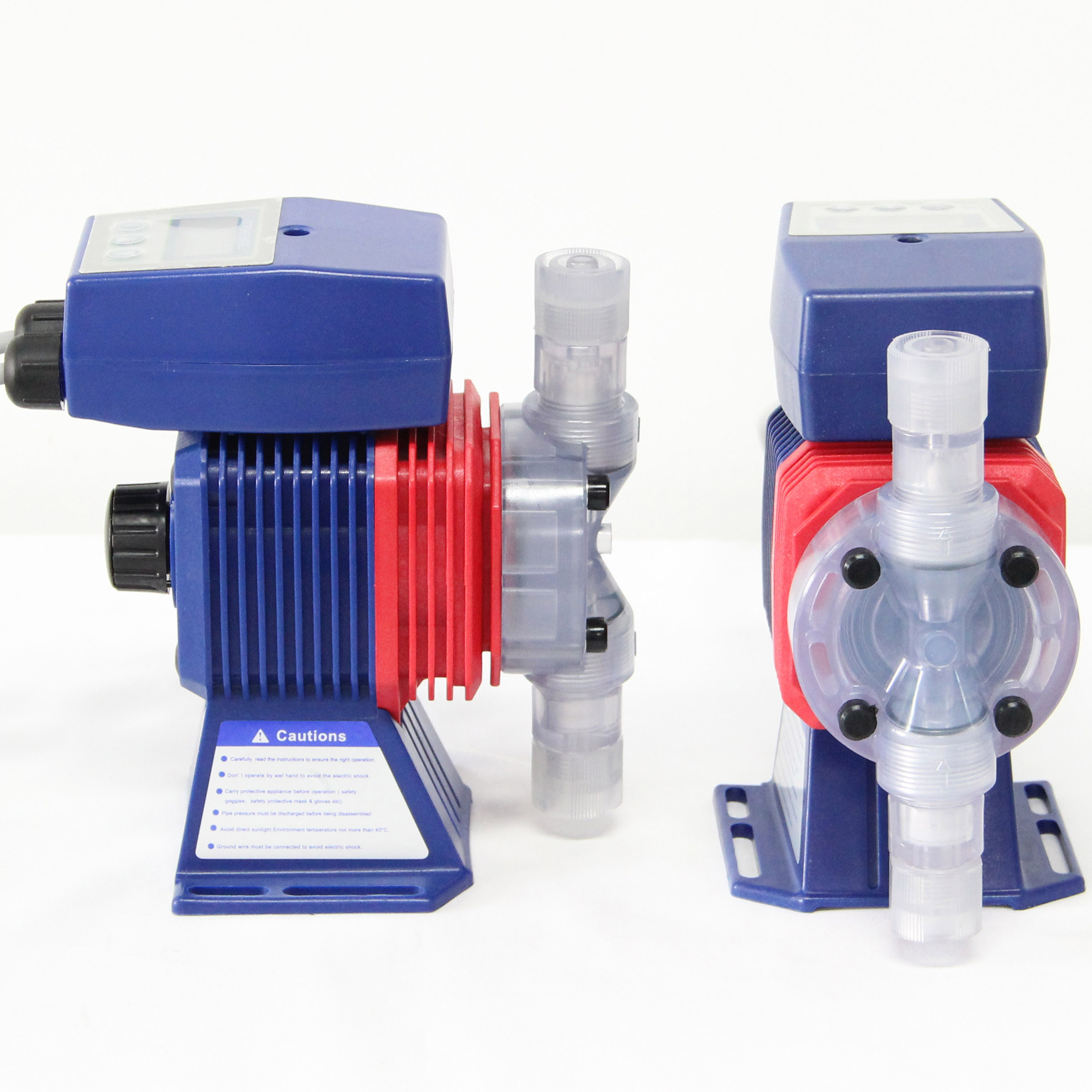 SCEH/EN/ED电磁隔膜计量泵